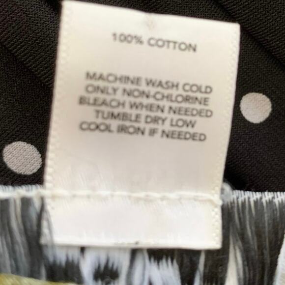 Loft Women Floral Ruffle Sleeveless Wrap Blouse Top Purple Spring Purple Small - Picture 5 of 5